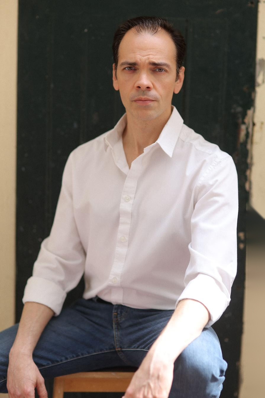 Juan Manuel Gautier — portrait