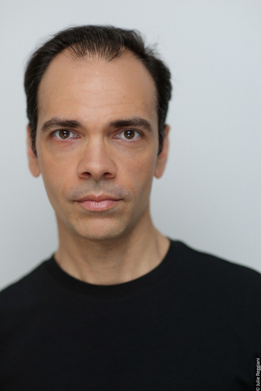 Juan Manuel Gautier — headshots